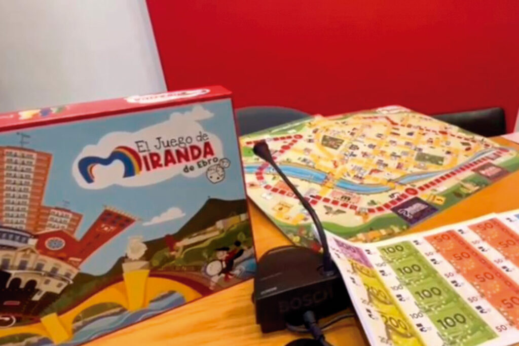 juego de miranda